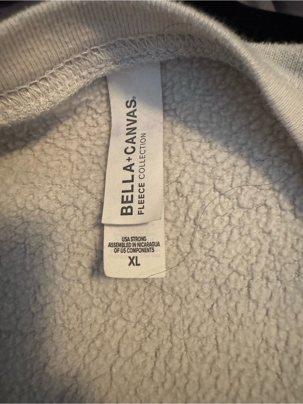 Grand Teton National Park Beige Graphic Sweatshirt - Mountain Moverz - Picture 2 of 2